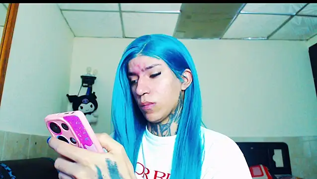 jazmin wolf online show from February 28, 12:04 pm