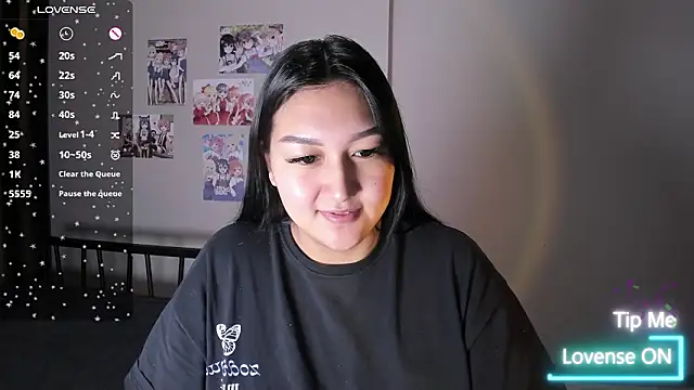 yunami  chan online show from March 2, 11:28 am