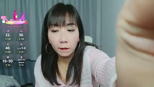 ailymei online show from February 8, 3:05 pm