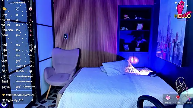 ThaliaBrookss  online show from January 15, 6:19 am