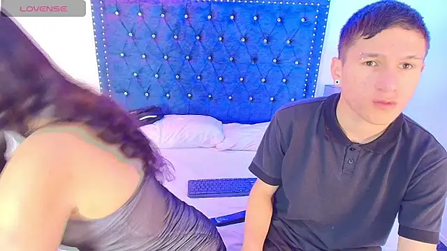 Vero and stive online show from February 20, 7:15 pm