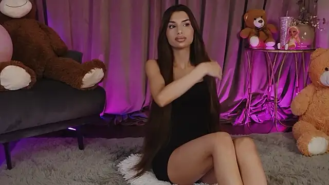 ZariaaVera online show from February 10, 9:51 pm