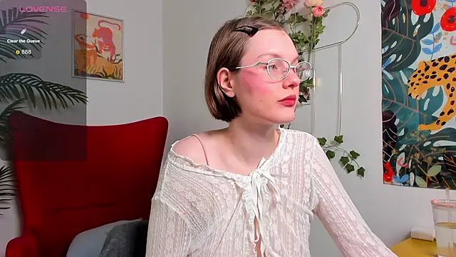 Pinky One online show from January 16, 9:44 pm