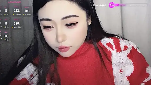 Missqiu-w online show from February 9, 8:05 am