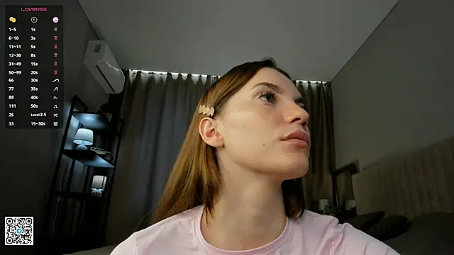 LaveraMeling online show from February 25, 6:12 am