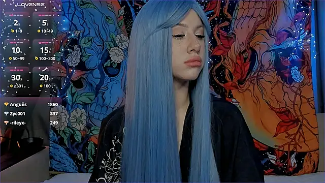 Necucubi02 online show from January 18, 10:11 am