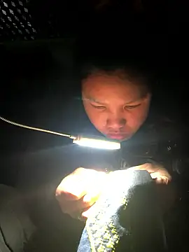 Minhkhue121 online show from January 8, 4:00 pm