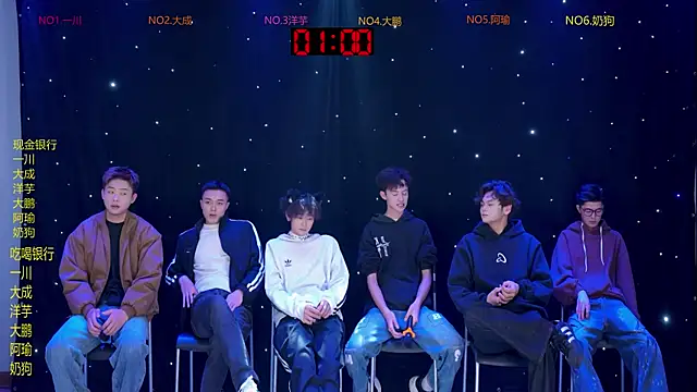 jmcm001 online show from February 22, 12:06 pm