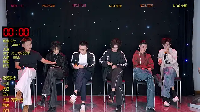 jmcm001 online show from March 2, 12:23 pm