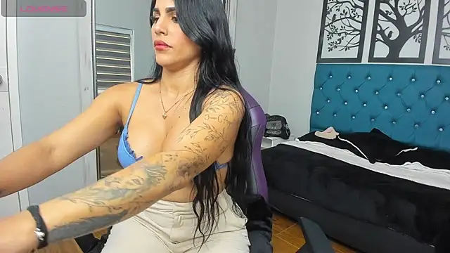 chiquisgp online show from February 4, 7:50 pm