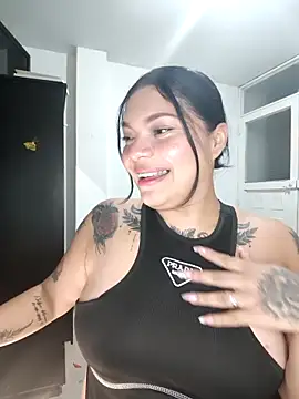 brenda palacio online show from February 20, 3:38 am