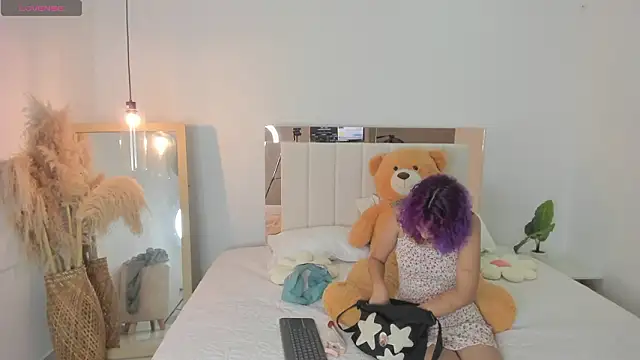 Chaotic star online show from February 10, 3:42 am