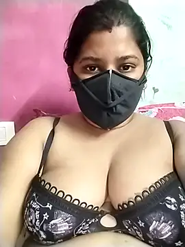 pinkisaha75 online show from February 19, 5:56 pm