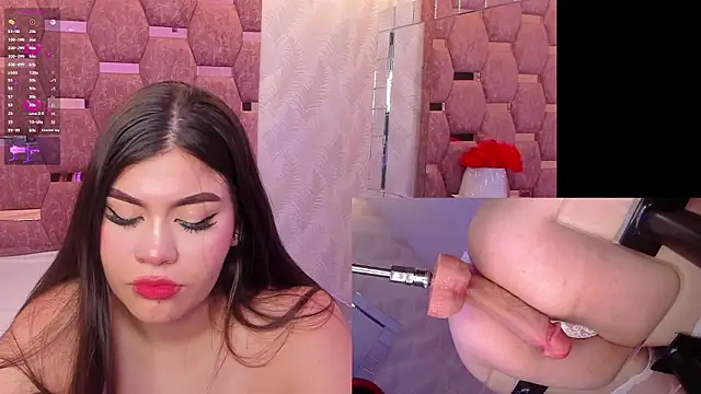 IsabellaBlow online show from March 2, 1:29 pm