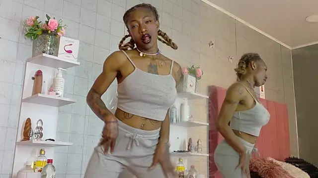 DaniaMarcell online show from January 16, 4:41 am