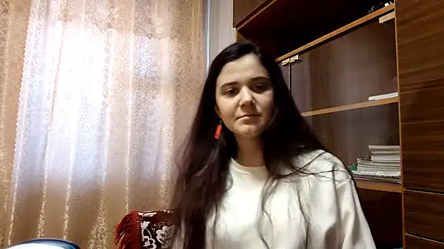 DominicaMullins online show from January 14, 1:05 pm