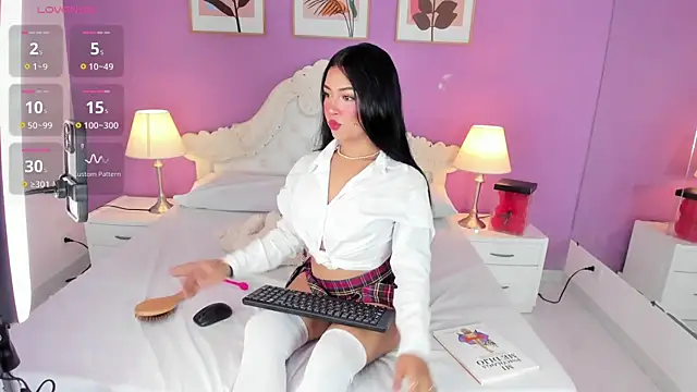 KeisyCamer online show from February 18, 12:26 pm