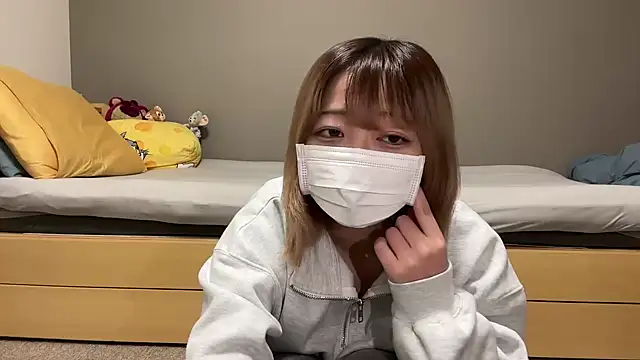 koko xoxo online show from January 19, 2:19 am