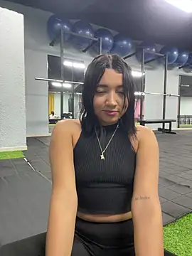 Carita traviesa4 online show from March 7, 5:14 am