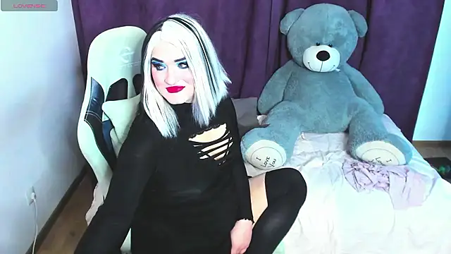 sexxx-queen online show from February 4, 10:57 pm