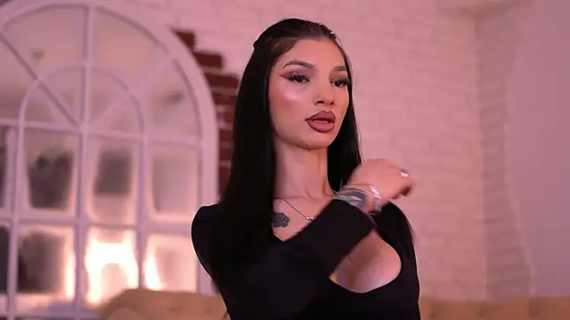 NyssaSky online show from February 24, 6:06 pm