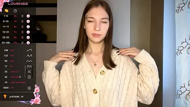 MarlanaEndler online show from February 9, 5:10 am