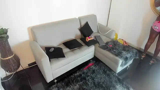 KaiaBrown online show from February 13, 1:40 am