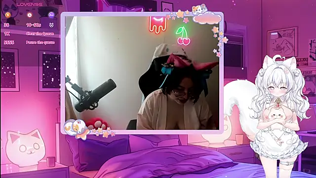 kanekko online show from January 15, 2:34 pm