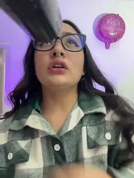 Diosa lunar1 online show from February 5, 1:41 am