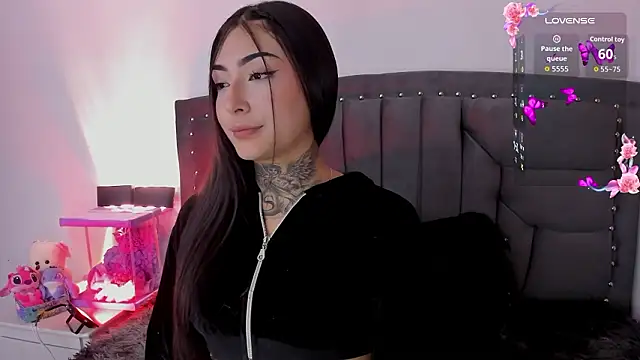 Lilith blaze Fg online show from January 31, 11:25 pm