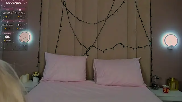 AdeleSilvy online show from January 15, 1:55 am