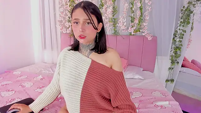 nicky bonny18 online show from February 3, 12:10 pm