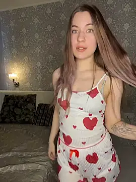 MargoXoki online show from February 16, 11:10 am