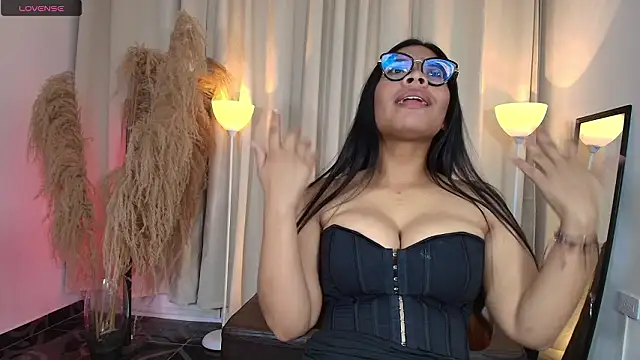 dalia celeste online show from February 7, 7:12 am