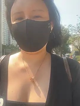 Mia-zhan online show from February 19, 4:56 am