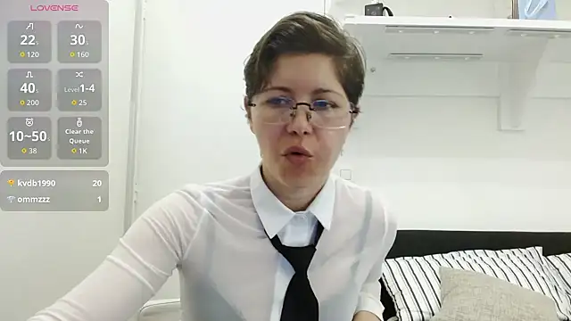 Alexxa XX online show from February 25, 7:23 pm