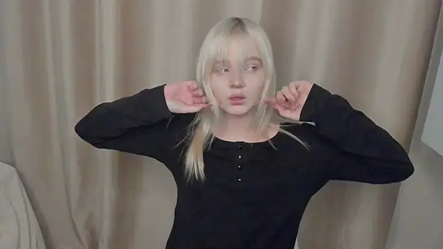 ustimeow online show from January 14, 9:20 pm