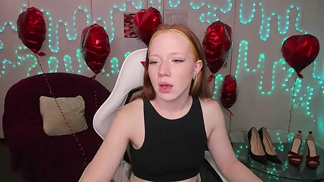 Katrys online show from February 25, 1:15 am