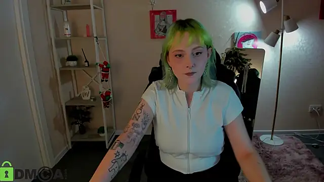 Roziett Belle online show from January 16, 9:27 am