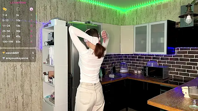 ChrisAmott online show from February 5, 4:21 pm