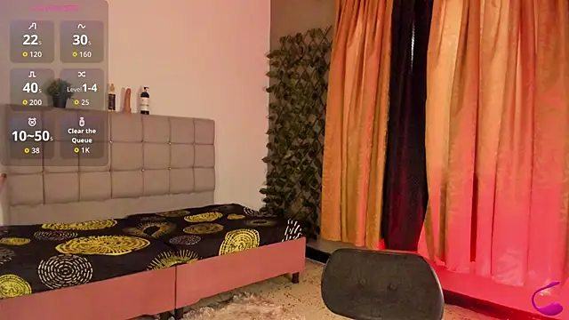 alondra slut online show from February 27, 1:44 pm