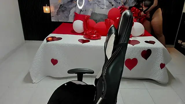 Karla18  online show from February 20, 8:09 pm