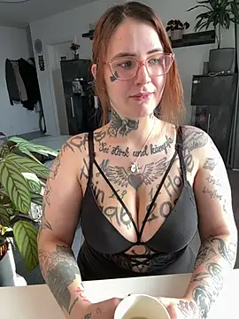 NyxTattoo online show from February 10, 11:35 am