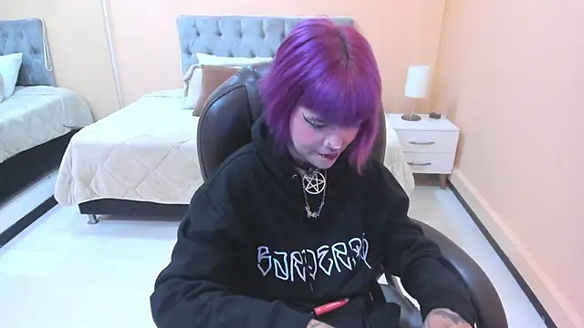 Bela Craxkerr online show from February 20, 1:12 pm