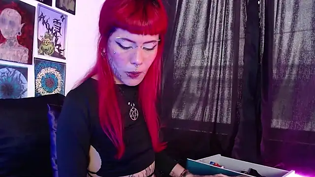 MelisaVelvet online show from February 10, 8:34 pm