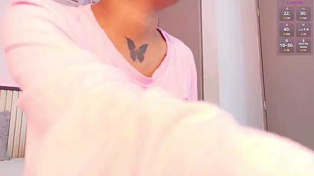 Scarlet Vixen  online show from February 24, 12:26 pm