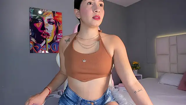 Sofia  Salazar online show from January 16, 12:01 pm