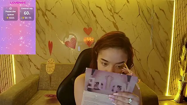 veka tf online show from February 17, 1:21 pm