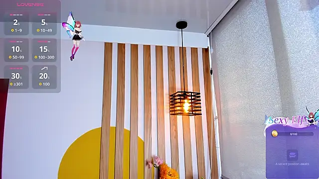 VanessaDoofenshmirtz online show from February 7, 12:53 pm