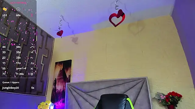 valeri sotoo online show from January 31, 7:11 pm